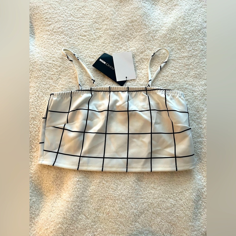 fashion nova crop top